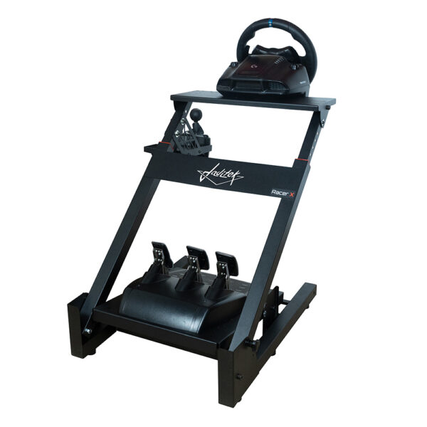 Soporte Regulable Racer X con Bandeja para Palanca de Cambios - Imagen 7