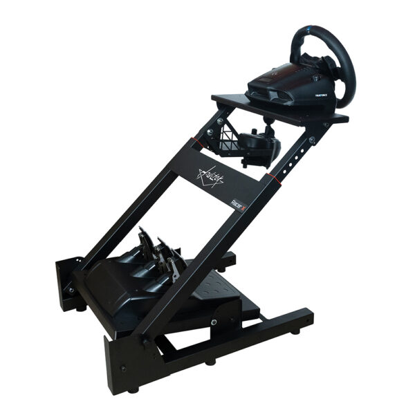 Soporte Regulable Racer X con Bandeja para Palanca de Cambios - Imagen 8