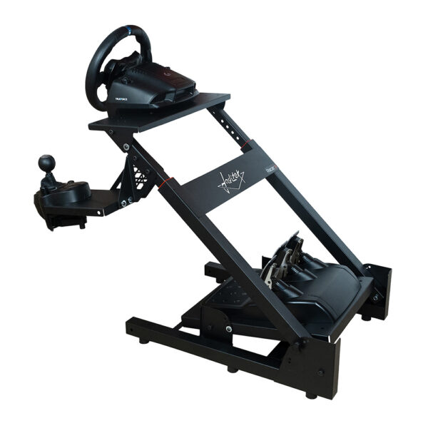 Soporte Regulable Racer X con Bandeja para Palanca de Cambios - Imagen 9