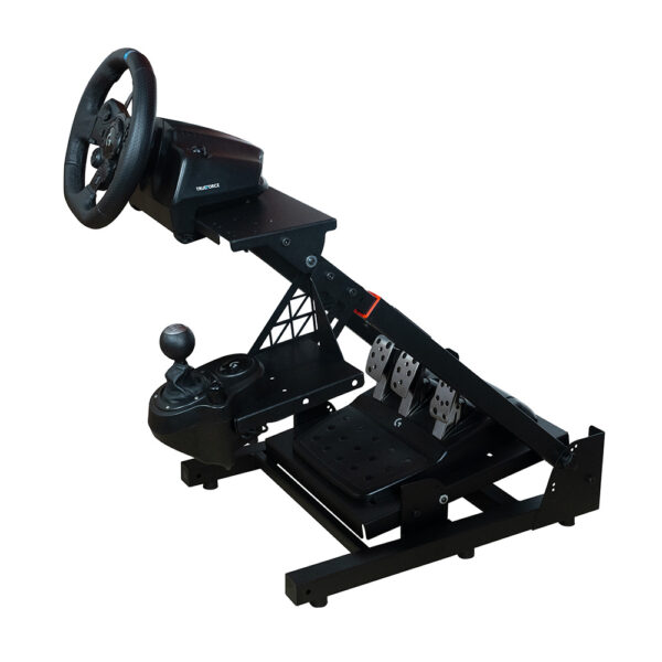 Soporte Regulable Racer X con Bandeja para Palanca de Cambios - Imagen 11