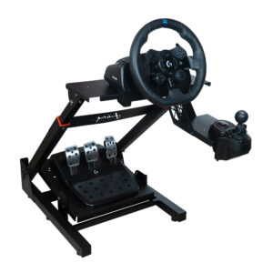 Soporte Regulable Racer X con Bandeja para Palanca de Cambios