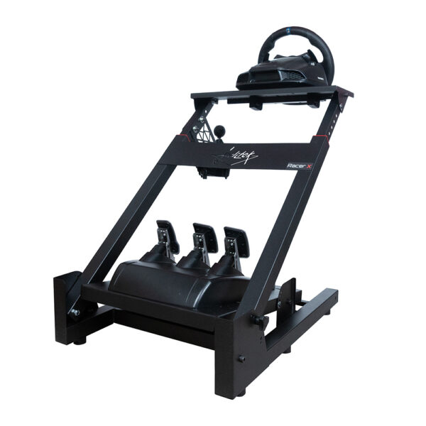 Soporte Regulable Racer X con Bandeja para Palanca de Cambios - Imagen 12