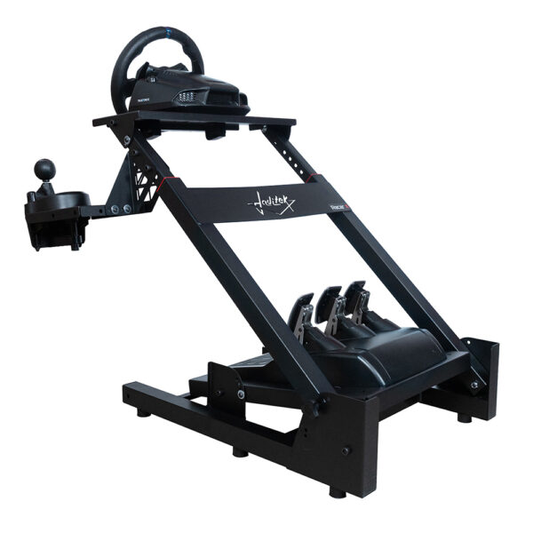 Soporte Regulable Racer X con Bandeja para Palanca de Cambios - Imagen 13
