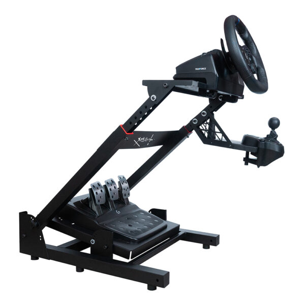 Soporte Regulable Racer X con Bandeja para Palanca de Cambios - Imagen 14