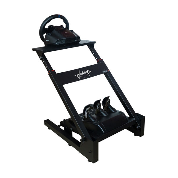Soporte Regulable Racer X sin Bandeja para Palanca de Cambios - Imagen 9