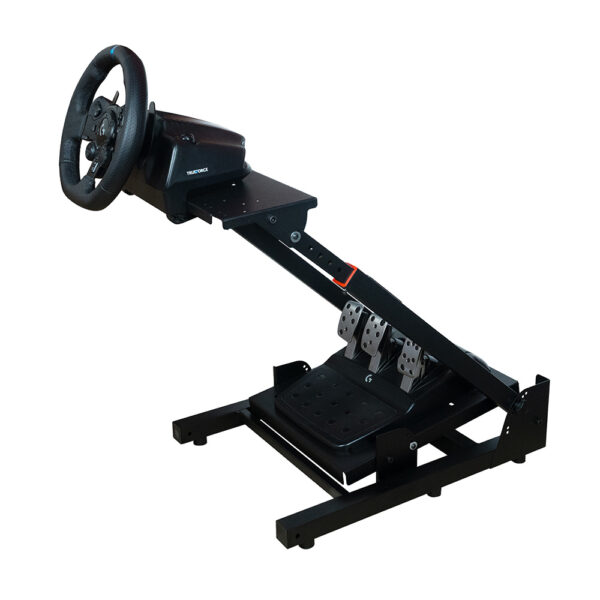 Soporte Regulable Racer X sin Bandeja para Palanca de Cambios - Imagen 10