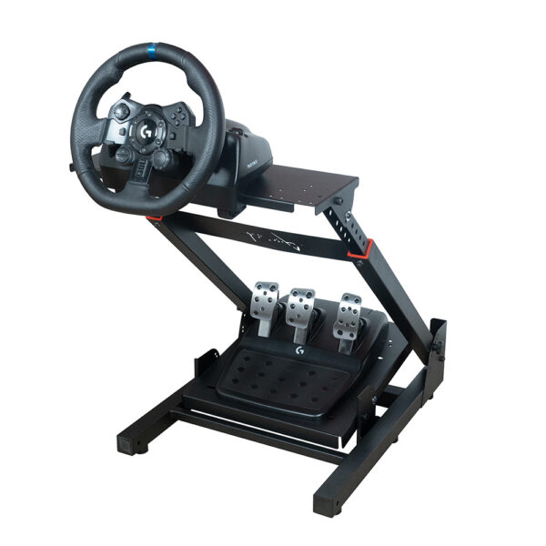Soporte Regulable Racer X sin Bandeja para Palanca de Cambios