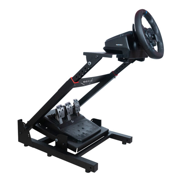 Soporte Regulable Racer X sin Bandeja para Palanca de Cambios - Imagen 5