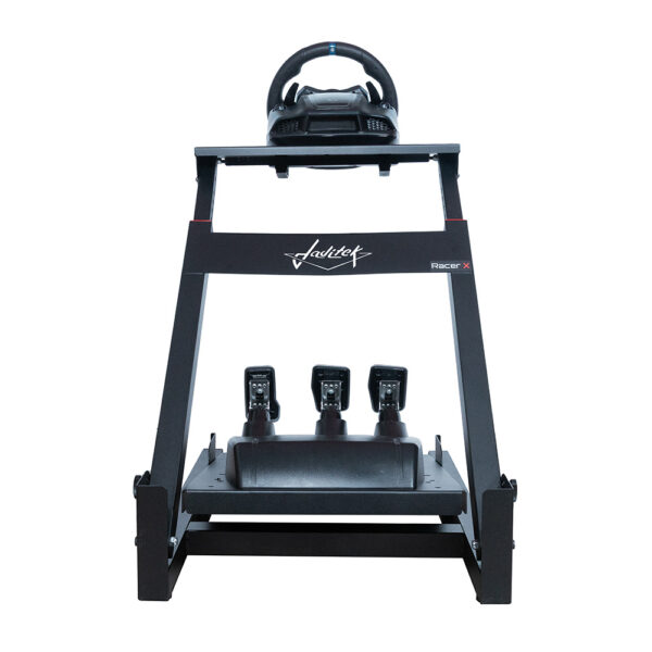 Soporte Regulable Racer X sin Bandeja para Palanca de Cambios - Imagen 12