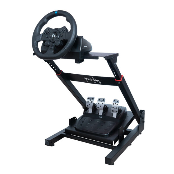 Soporte Regulable Racer X sin Bandeja para Palanca de Cambios - Imagen 14