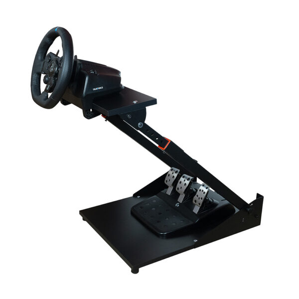 Soporte Regulable Racer S sin Bandeja para Palanca de Cambios - Imagen 8
