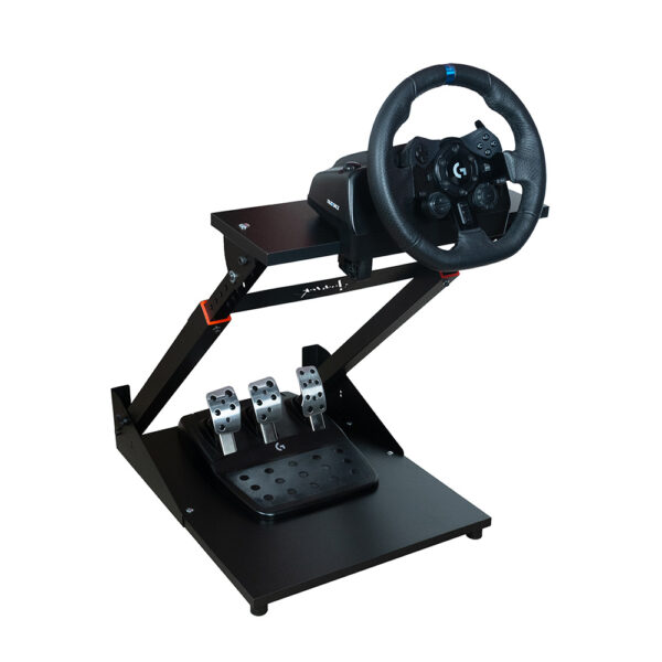 Soporte Regulable Racer S sin Bandeja para Palanca de Cambios