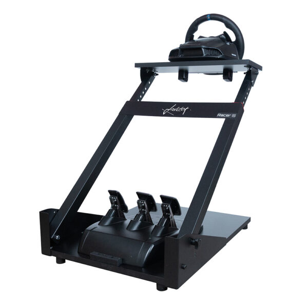 Soporte Regulable Racer S sin Bandeja para Palanca de Cambios - Imagen 9