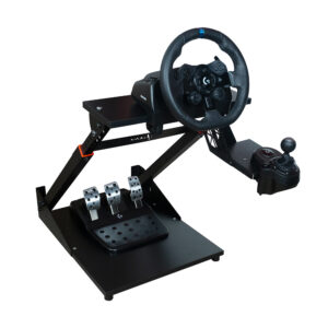 Soporte Regulable Racer S con Bandeja para Palanca de Cambios