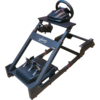 Soporte Regulable Racer X + X Seat sin Butaca - Imagen 2
