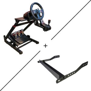Soporte Racer X + Adaptador para Silla Gamer