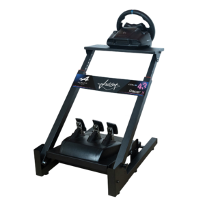 Soporte Regulable Racer X Edición F1 Alpine Colapinto #43